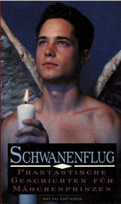 SCHWANENFLUG - PHANTASTISCHE GESCHICHTEN FÜR MÄRCHENPRINZEN