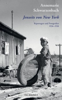 JENSEITS VON NEW YORK von ANNEMARIE SCHWARZENBACH