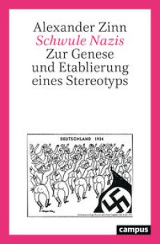 SCHWULE NAZIS von ALEXANDER ZINN
