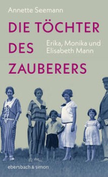 DIE TÖCHTER DES ZAUBERERS von ANNETTE SEEMANN