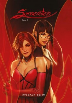 SONNENSTEIN 1 von STJEPAN SEJIC