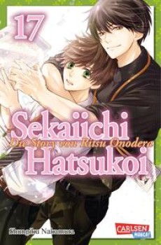 SEKAIICHI HATSUKOI 17 von SHUNGIKU NAKAMURA