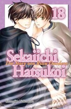 SEKAIICHI HATSUKOI 18 von SHUNGIKU NAKAMURA