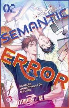 SEMANTIC ERROR 02 von J. SOORI