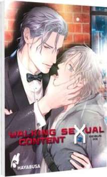WALKING SEXUAL CONTENT 2 von REIBUN IKE