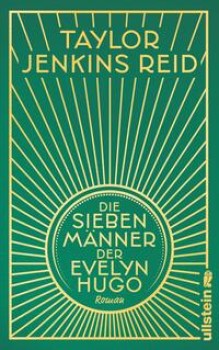 DIE SIEBEN MÄNNER DER EVELYN HUGO von TAYLOR JENKINS REID