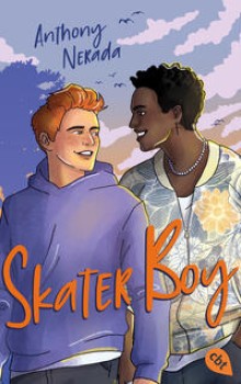 SKATER BOY von ANTHONY NERADA