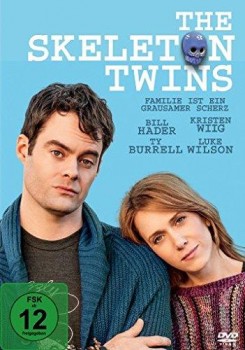 THE SKELETON TWINS von MARK HAYMAN & CRAIG JOHNSON (Regie)