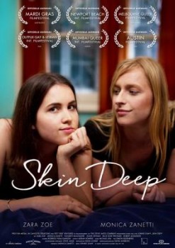 SKIN DEEP von JONNIE LEAHY (Regie)
