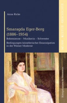 SMARAGDA EGER-BERG von ANNA RICKE