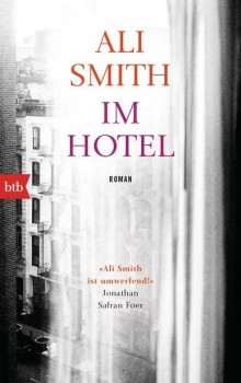 IM HOTEL von ALI SMITH