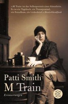 M TRAIN von PATTI SMITH