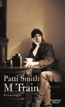 M TRAIN von PATTI SMITH