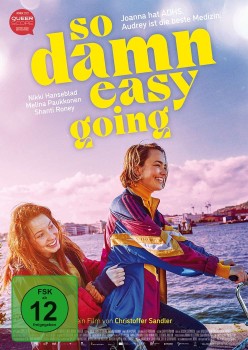 SO DAMN EASY GOING von CHRISTOFFER SANDLER (Regie)