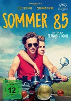 SOMMER 85 von FRANÇOIS OZON (Regie)