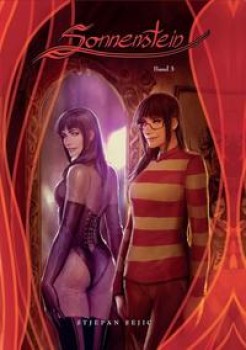 SONNENSTEIN 3 von STJEPAN SEJIC