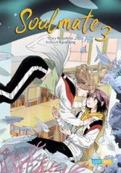 SOULMATE 03 von WENZHILIZI (Illustrationen: KERANBING)
