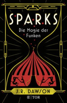 SPARKS von J.R. DAWSON