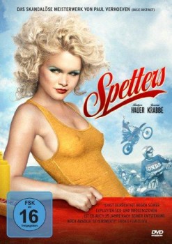 SPETTERS von PAUL VERHOEVEN (Regie)