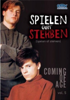 SPIELEN ODER STERBEN - COMING OF AGE 5 von FRANK KROM u.a. (Regie)