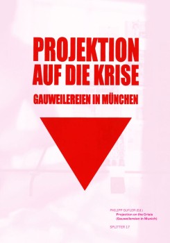 PROJEKTION AUF DIE KRISE von PHILIPP GUFLER