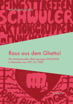 RAUS AUS DEM GHETTO! von WOLFGANG SCHEEL