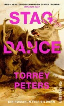 STAG DANCE von TORREY PETERS
