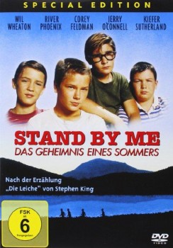 STAND BY ME von ROB REINER (Regie)