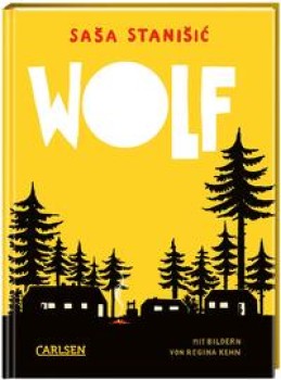 WOLF von SAŠA STANIŠIĆ
