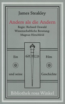 ANDERS ALS DIE ANDERN von JAMES STEAKLEY