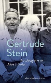 AUTOBIOGRAFIE VON ALICE B. TOKLAS von GETRUDE STEIN