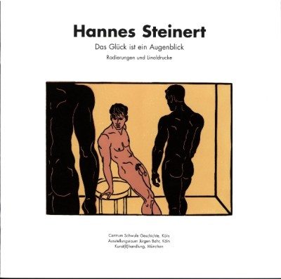 DAS GLÜCK IST EIN AUGENBLICK von HANNES STEINERT