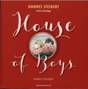 HOUSE OF BOYS von HANNES STEINERT