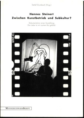 ZWISCHEN KUNSTBETRIEB UND SUBKULTUR? von HANNES STEINERT