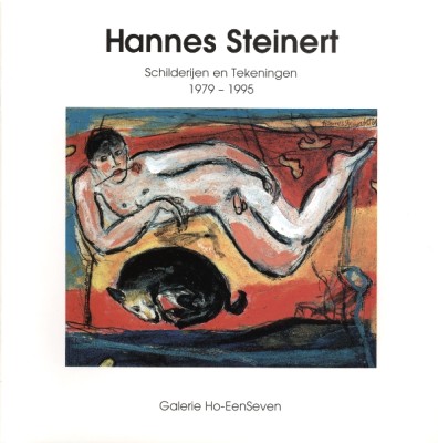 SCHILDERIJEN EN TEKENINGEN von HANNES STEINERT