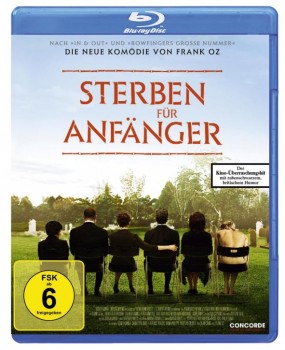 STERBEN FÜR ANFÄNGER von FRANK OZ (Regie) [Blu-ray]