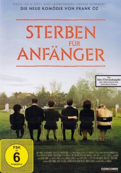 STERBEN FÜR ANFÄNGER von FRANK OZ (Regie)
