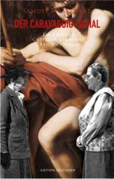 DER CARAVAGGIO-SCHAL von SAMUEL M. STEWARD