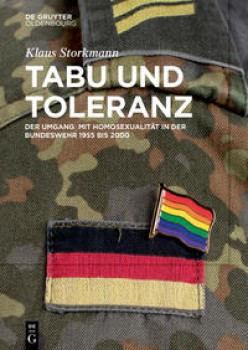 TABU UND TOLERANZ von KLAUS STORKMANN