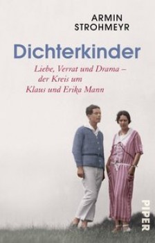 DICHTERKINDER von ARMIN STROHMEYR
