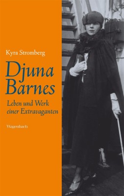 DJUNA BARNES von KYRA STROMBERG