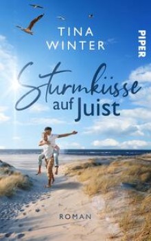 STURMKÜSSE AUF JUIST von TINA WINTER