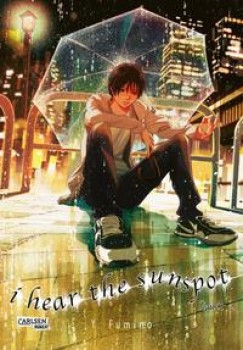 I HEAR THE SUNSPOT - LIMIT 2 von YUKI FUMINO