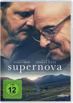 SUPERNOVA von HARRY MACQUEEN (Regie)
