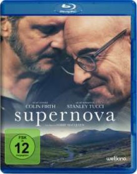 SUPERNOVA von HARRY MACQUEEN (Regie) [Blu-ray]