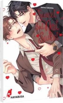 SWEET BUT NOT SWEET von SENMU SAKISHITA