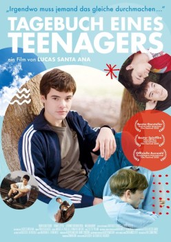 TAGEBUCH EINES TEENAGERS von LUCAS SANTA ANA (Regie)
