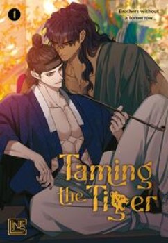 TAMING THE TIGER 1 von BROTHERS WITHOUT A TOMORROW