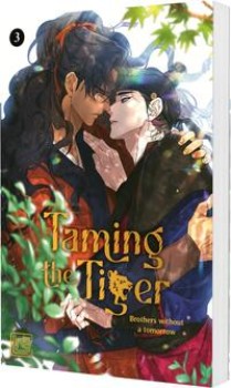 TAMING THE TIGER 3 von BROTHERS WITHOUT A TOMORROW