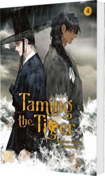TAMING THE TIGER 4 von BROTHERS WITHOUT A TOMORROW